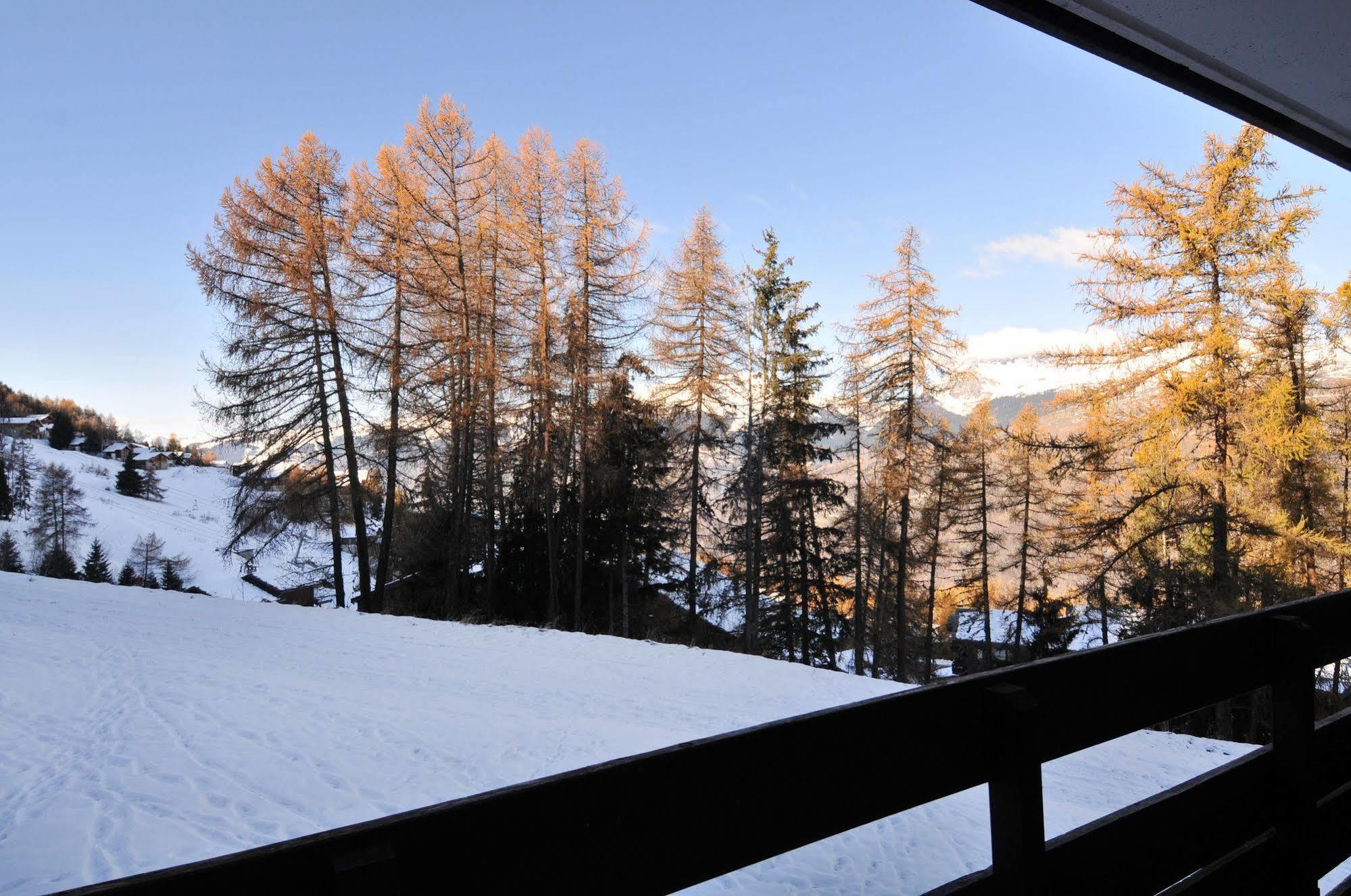 Oip Les Coches Hotel La Plagne-Tarentaise Kültér fotó